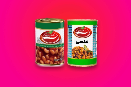 انواع کنسرویجات