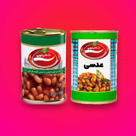 انواع کنسرویجات
